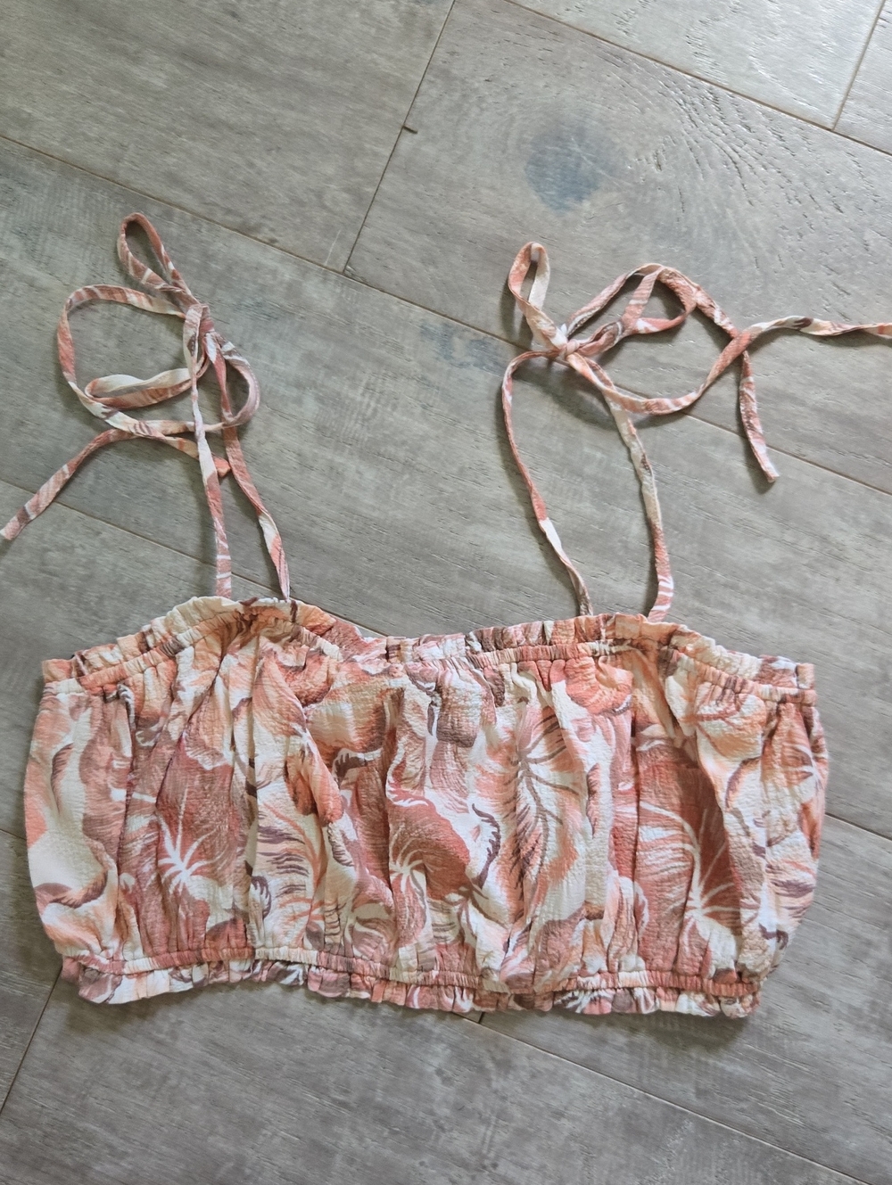 Forever 21 Cropped Cami